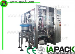 Stroj za pakiranje Pakiranje kavnih pečk Aparat za pakiranje v pečici Servo Motor Plus enosmerni ventil