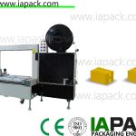PLC sekundarni stroj za pakiranje popolnoma samodejni jermenski stroj