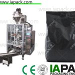 vertikalni stroj za pakiranje kave v prahu, polnilni stroj za polnjenje prahu